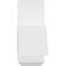 Ekena Millwork Eugene Architectural Grade PVC Gable Bracket, 48"W x 12"H x 6"D x 6"F, 6/12 Pitch GBP048X12X0606EUG00 - alternate 2
